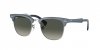 OKULARY RAY-BAN® CLUBMASTER ALUMINUM RB 3507 924871 51 ROZMIAR M
